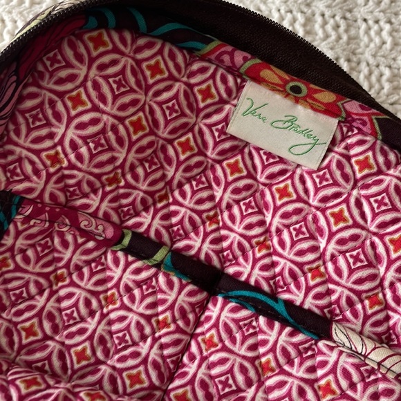 Vera Bradley Backpack - Picture 4 of 4